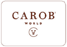 LOGO CAROB WORLD